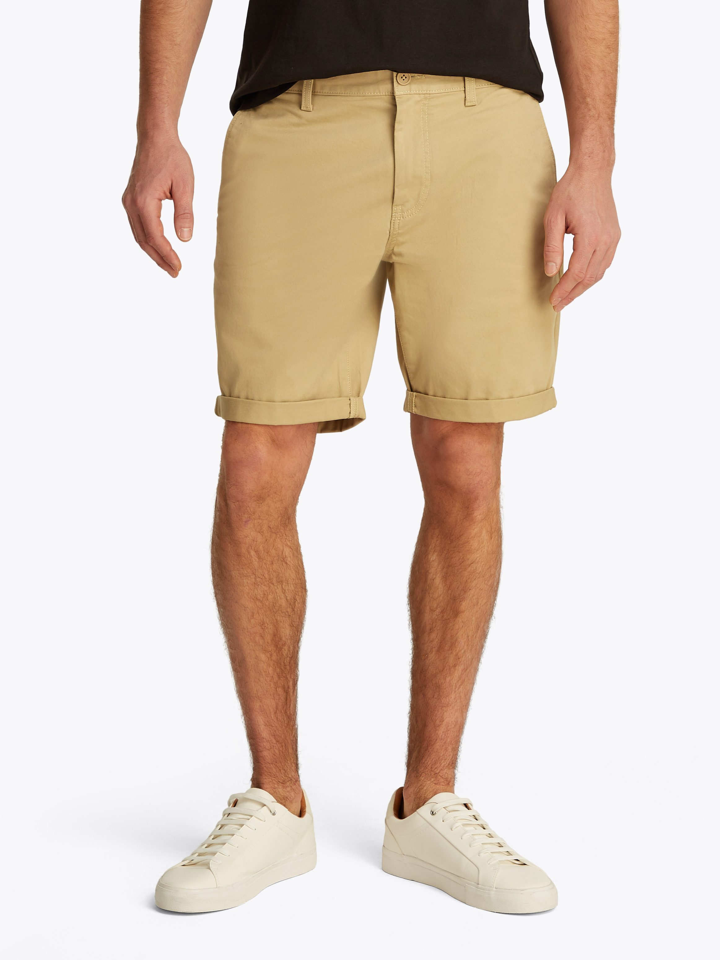 Tommy Jeans Chinoshorts TJM SCANTON SHORT günstig online kaufen