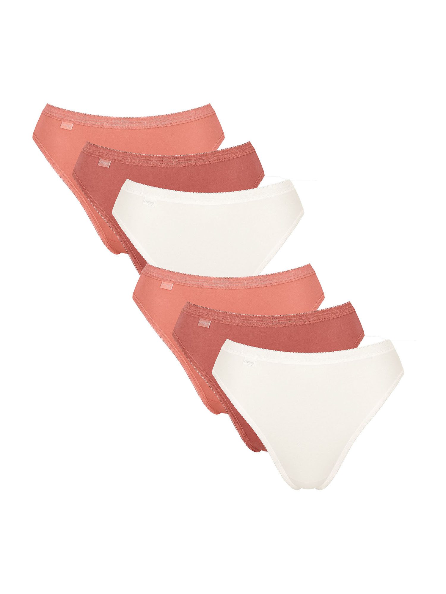 sloggi Tai-Slip Basic Tai (6-St)