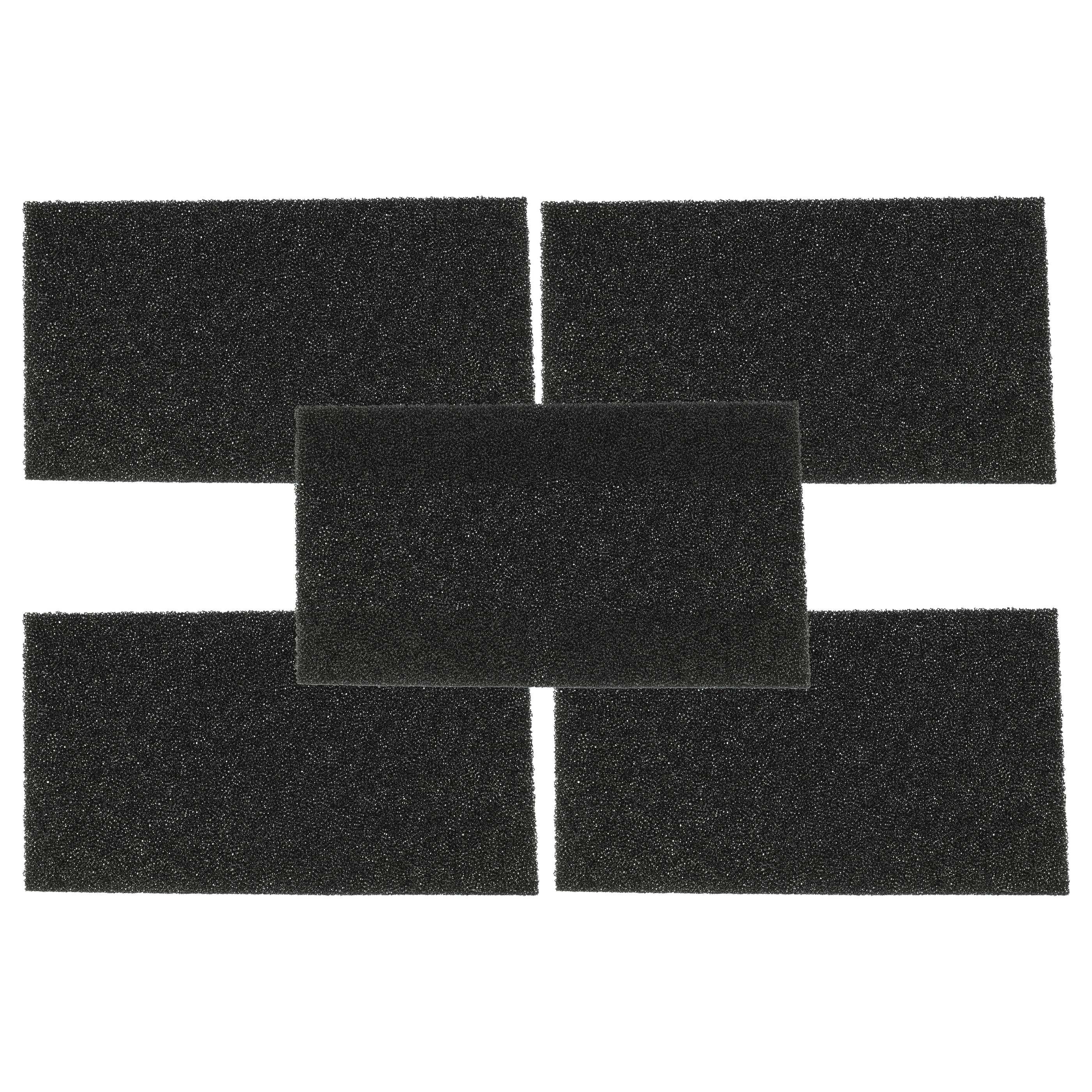 vhbw Ersatzfilter passend für Grundig GTK 4749, GTK 4759 Trockner, Zubehör für GTK 4749 GTK 4759
