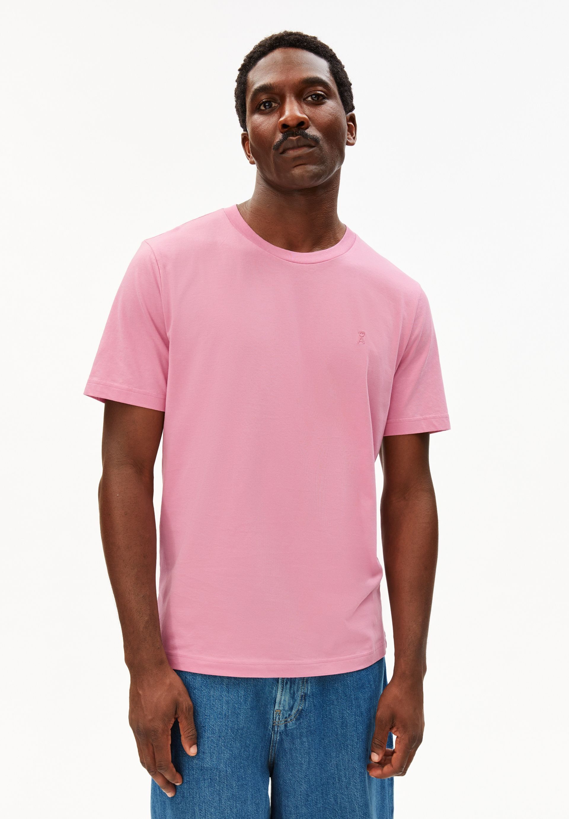 Armedangels T-Shirt JAAMES T-Shirt aus Bio-Baumwolle Regular Fit günstig online kaufen