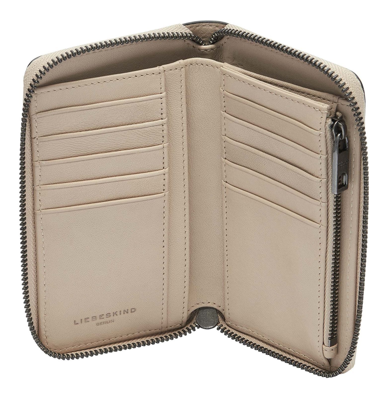 Liebeskind Berlin Geldbörse Frieda Wallet, aus echtem Leder mit RFID-Blocke günstig online kaufen