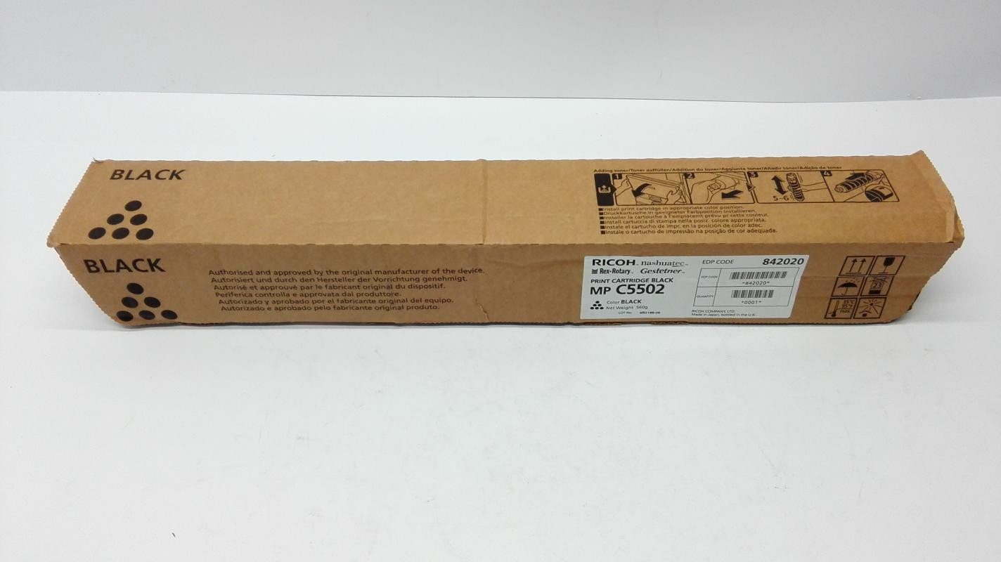 Ricoh Tonerkartusche 842020