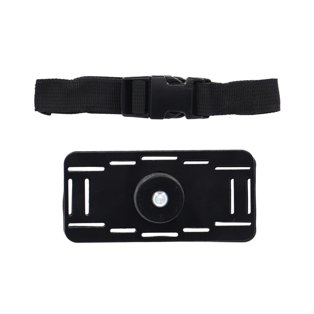 XLC Kupplungsadaper für Gepäckträger für Bike Shopping Trolly Adapter