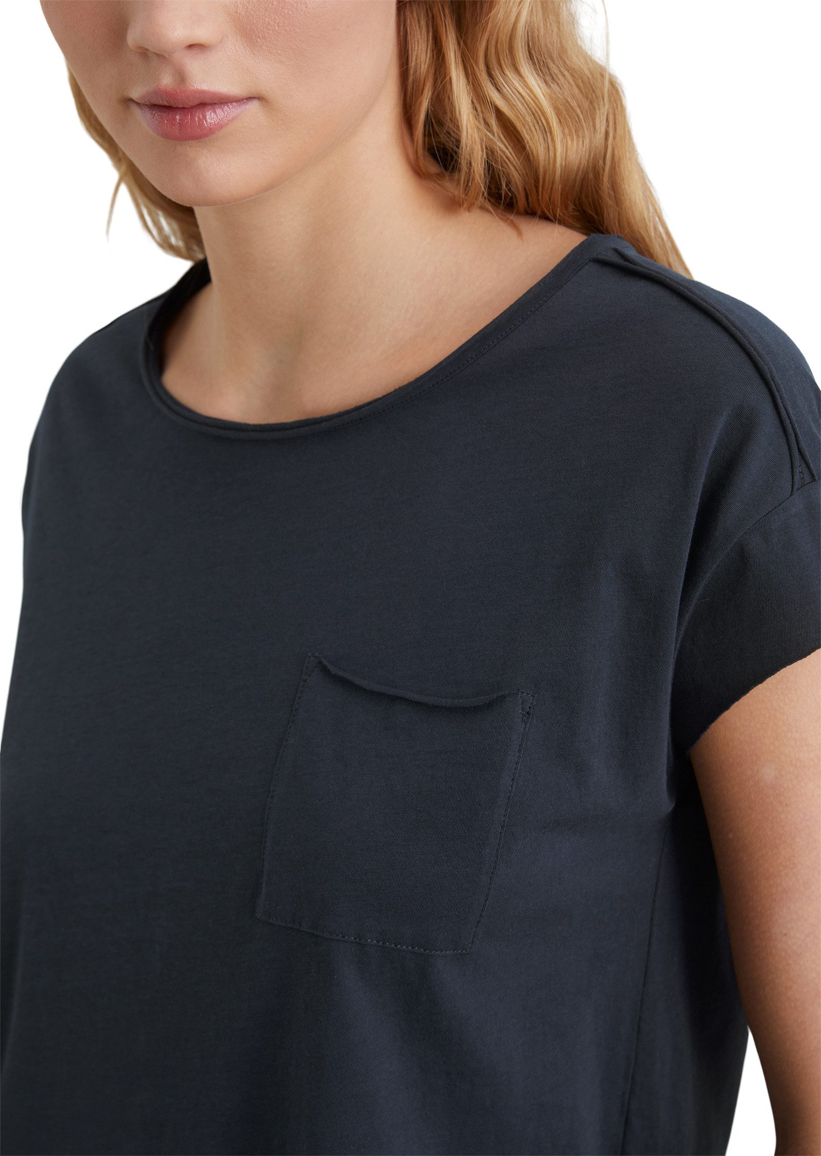 Marc O'Polo DENIM T-Shirt aus Organic Cotton