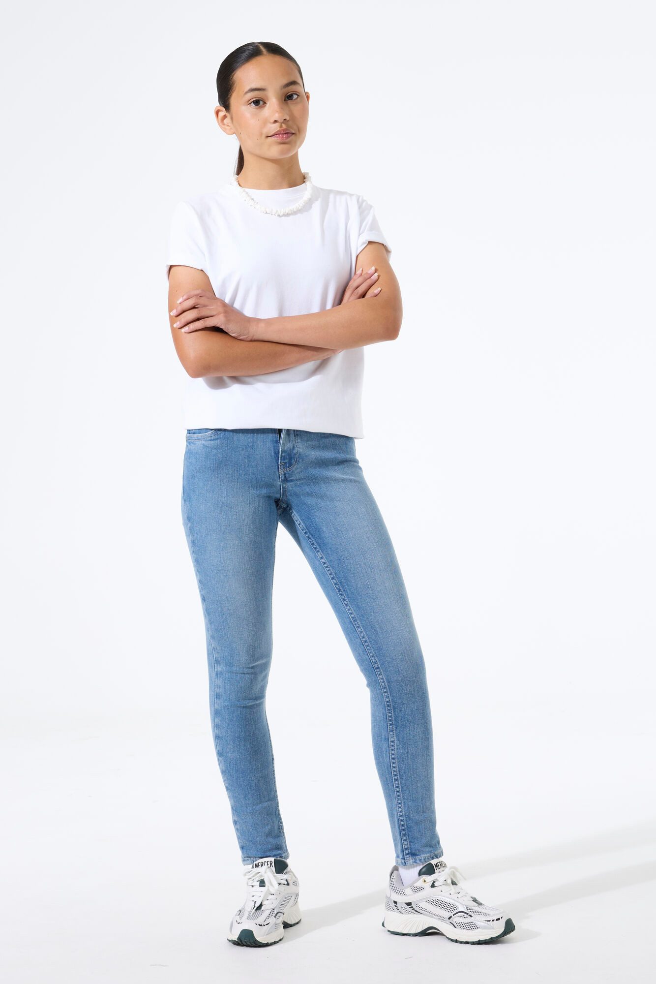 Garcia Slim-fit-Jeans RIANNA for GIRLS