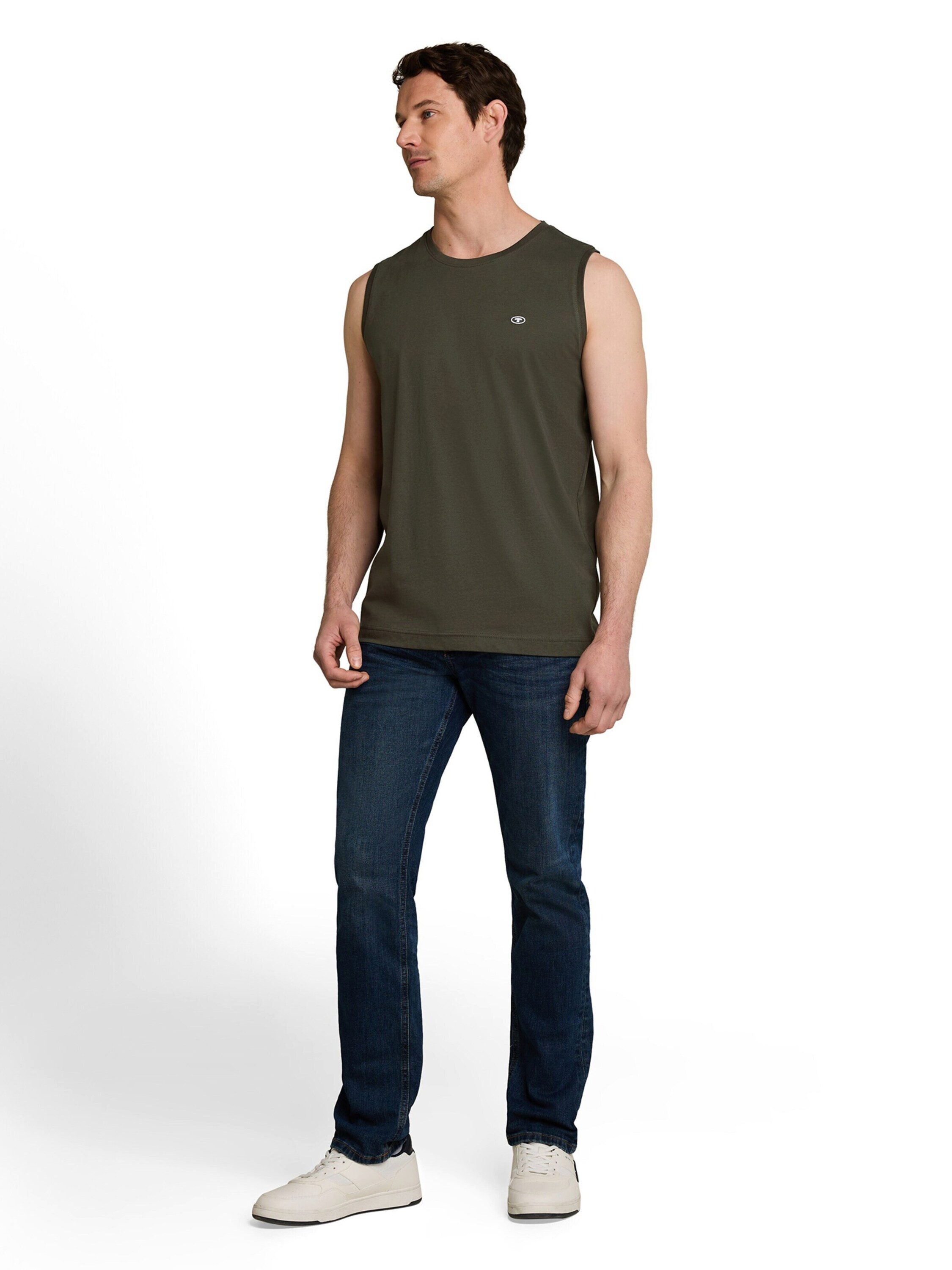 TOM TAILOR Shirttop (1-tlg)