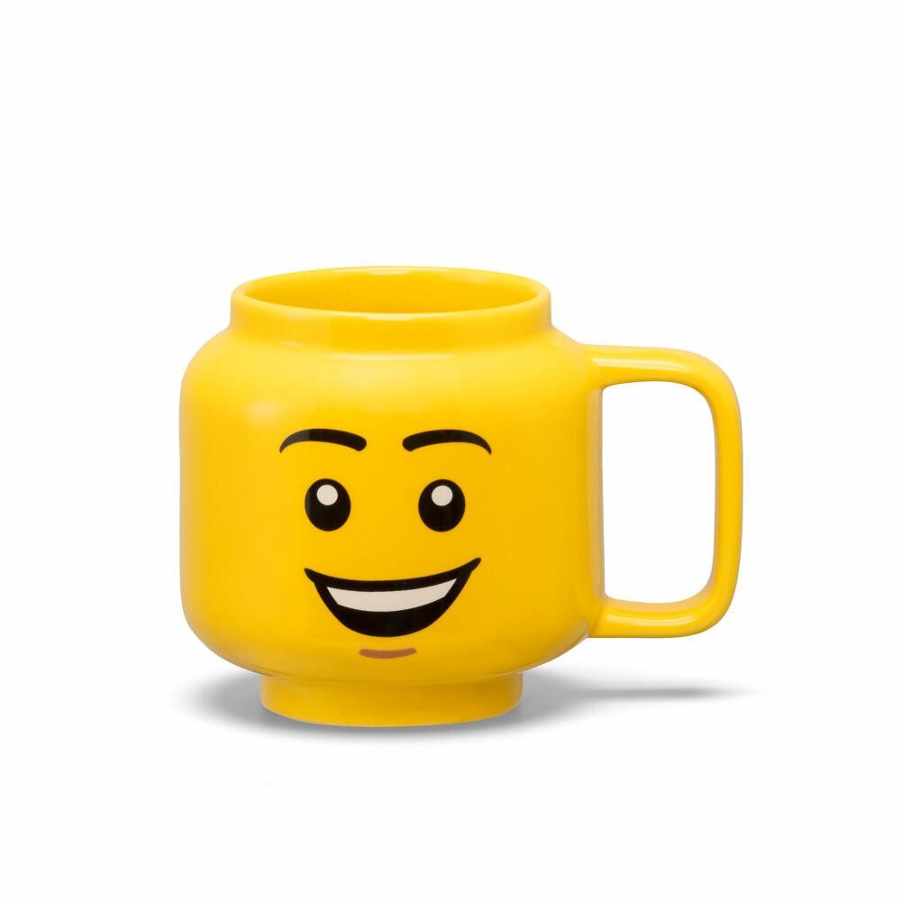 NHG Becher LEGO Small Happy Boy, Keramik