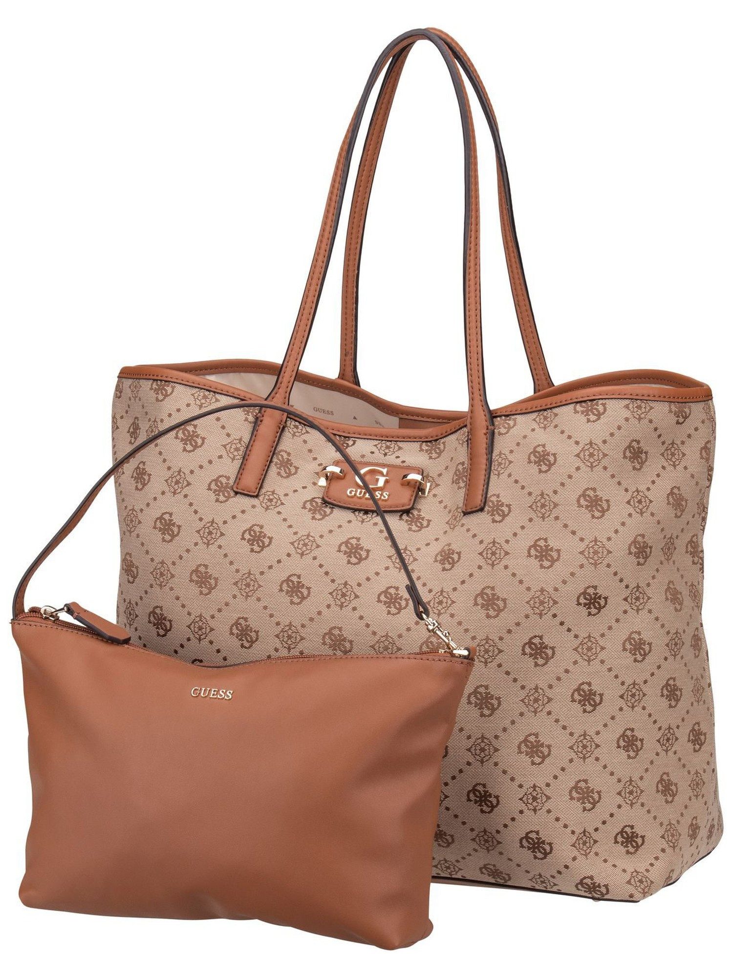 Guess Shopper Neda Large 2 in 1 TO 54240 Logo