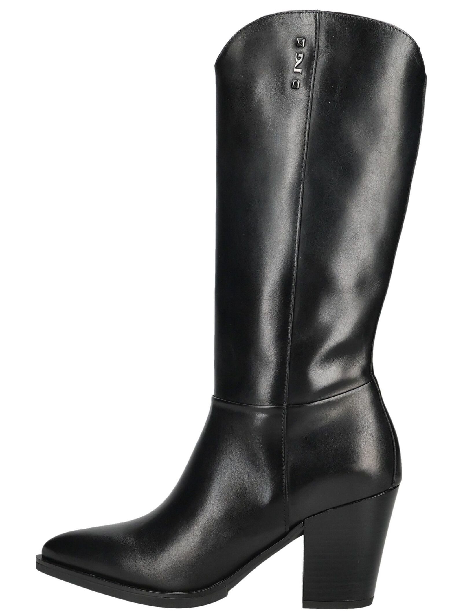Nero Giardini Nero Giardini Stiefel Leder High-Heel-Stiefel