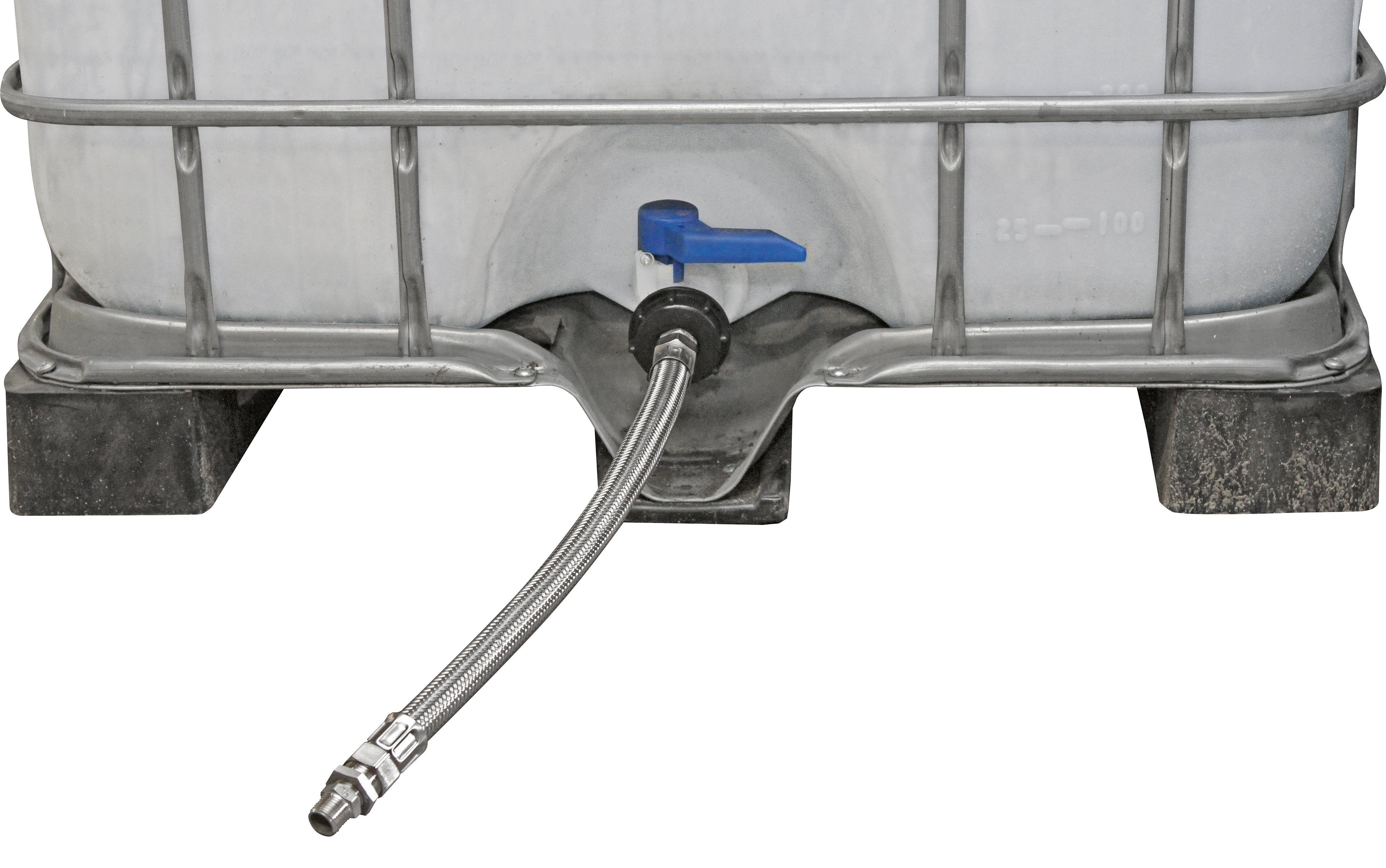 Kerbl Kugelhahn Kerbl Anschlussset für IBC-Container günstig online kaufen