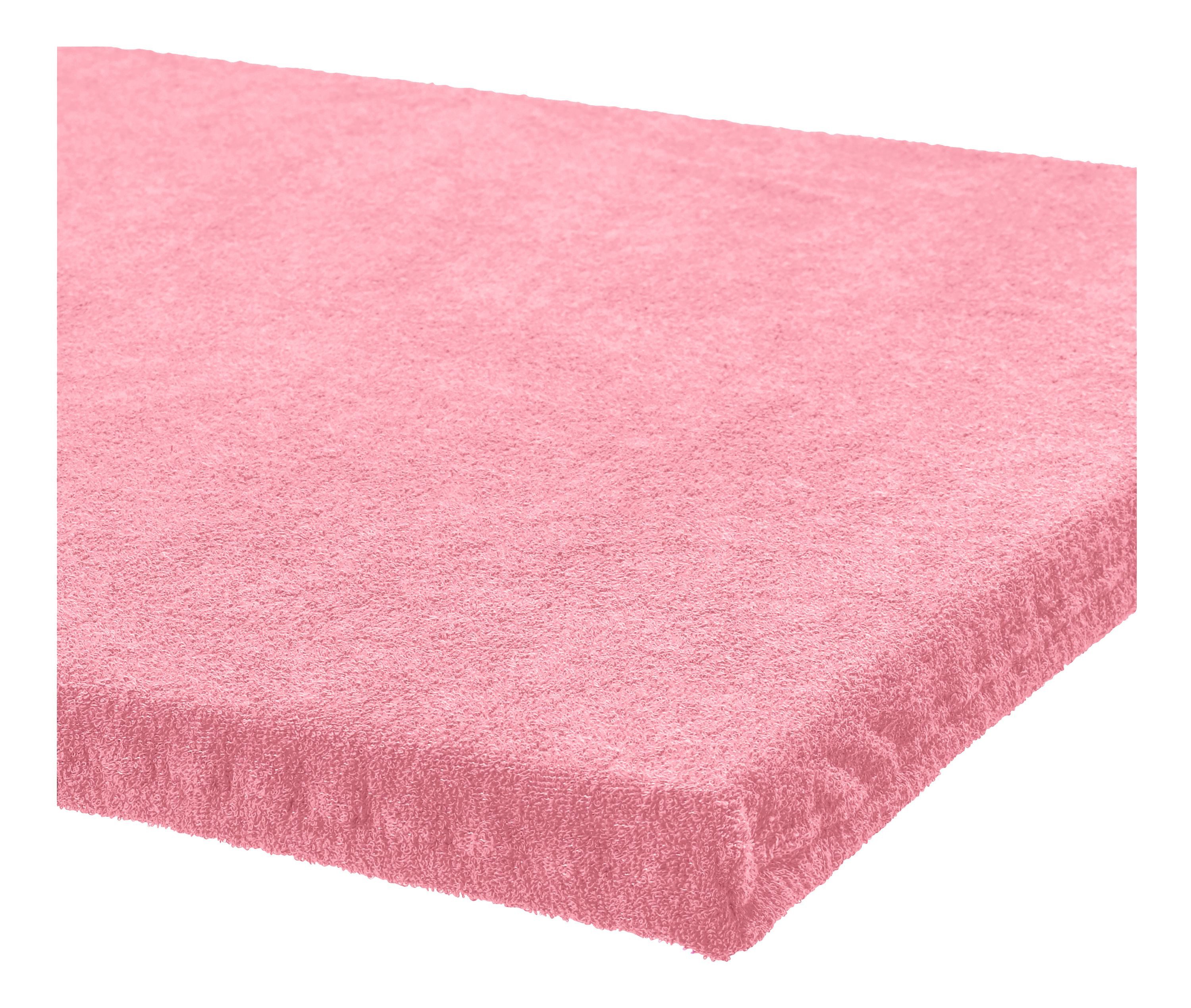Ladeheid Kissenbezüge Waschmaschinenbezug Frotteebezug 50x60 cm, (1 Stück) günstig online kaufen
