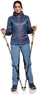 Schöffel Skijacke Padded Jacket Stams L 8575 daisy blue
