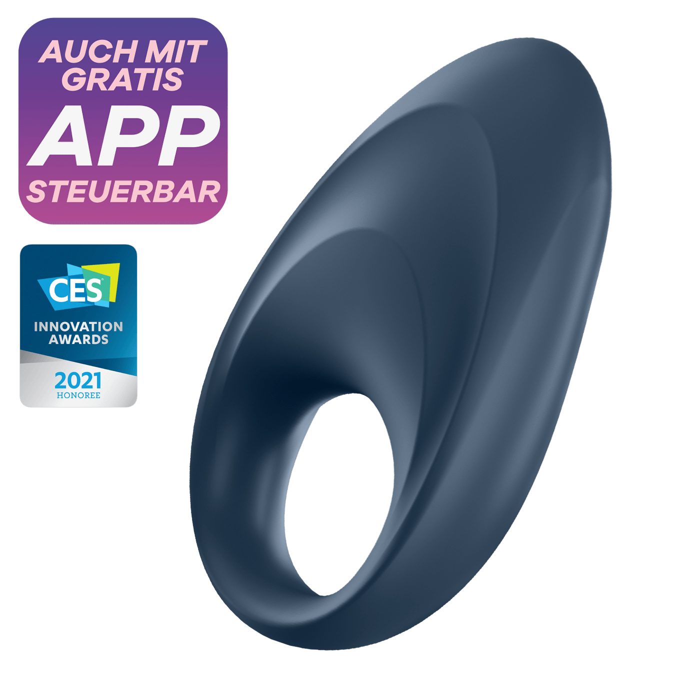 App", Penisring Satisfyer & Penisring, One "Might App, Connect Vibration Satisfyer 9cm