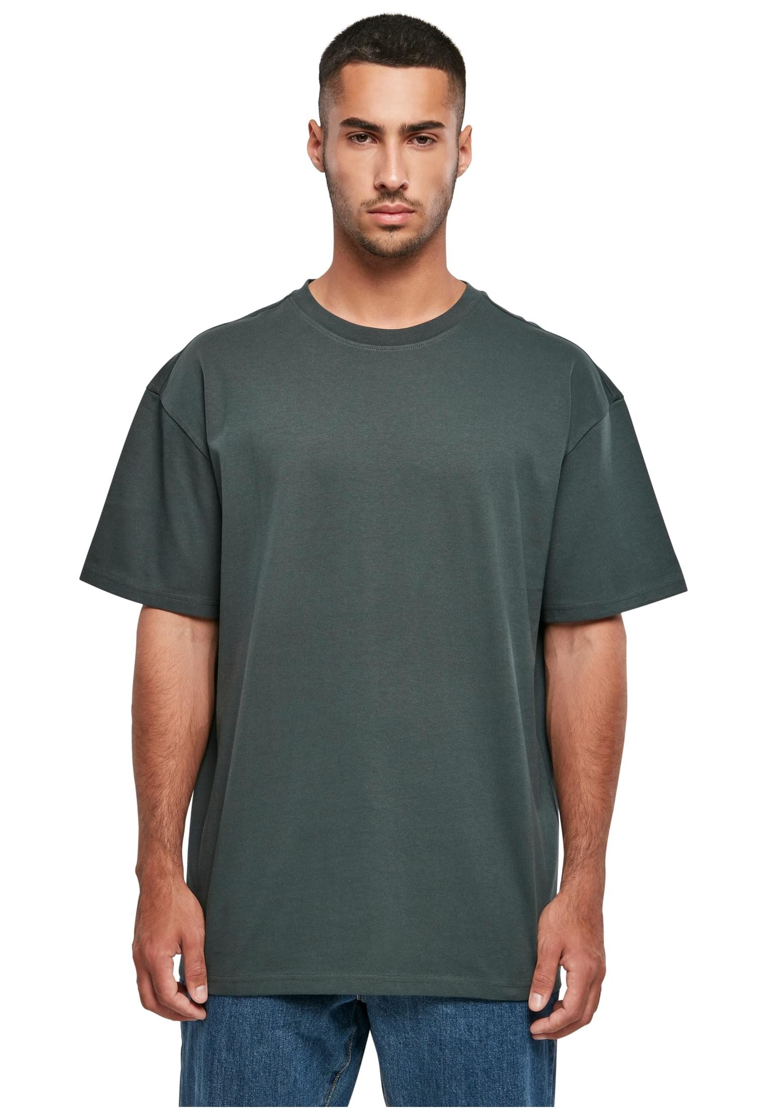 urbandreamz T-Shirt Herren Kurzarm T-Shirt Rundhals schweres Oversized Shir günstig online kaufen
