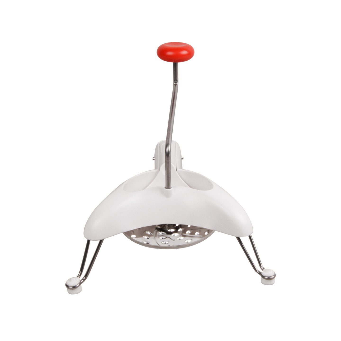 Moulinex Julienneschneider Schneider K1011014, Gemüsehacker aus Edelstahl