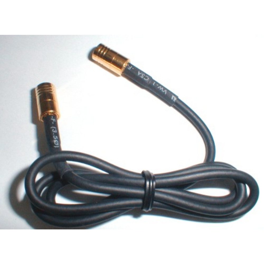 Wittenberg Antennen Wittenberg Antennen 1 m Antennenkabel SMB-Buchse 103517 Smartphone-Kabel, (100.00 cm)