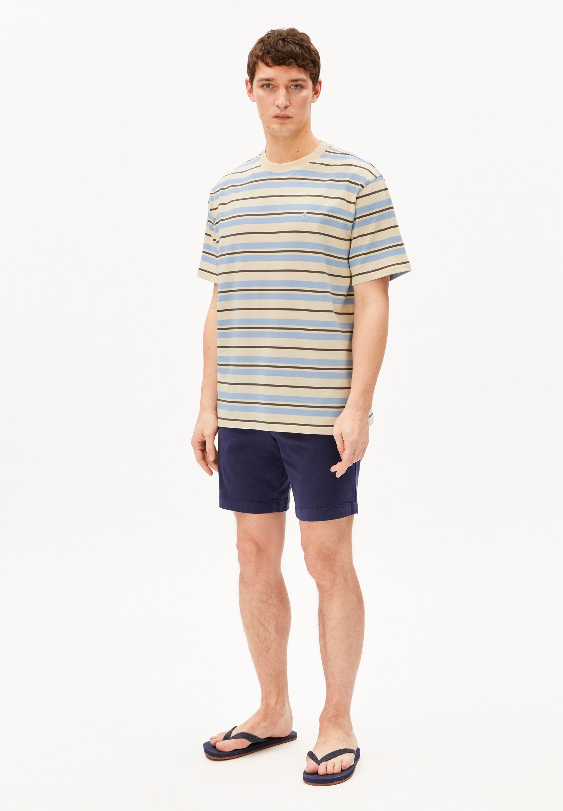 Armedangels Shorts CHINO Bio-Baumwoll Mix (Regular Fit)