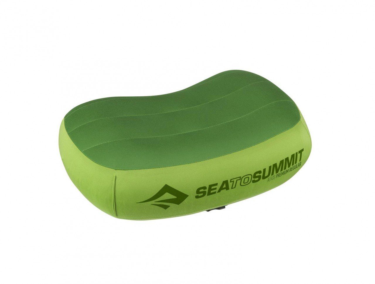 Aeros summit to sea Reisekissen lime Pillow Premium