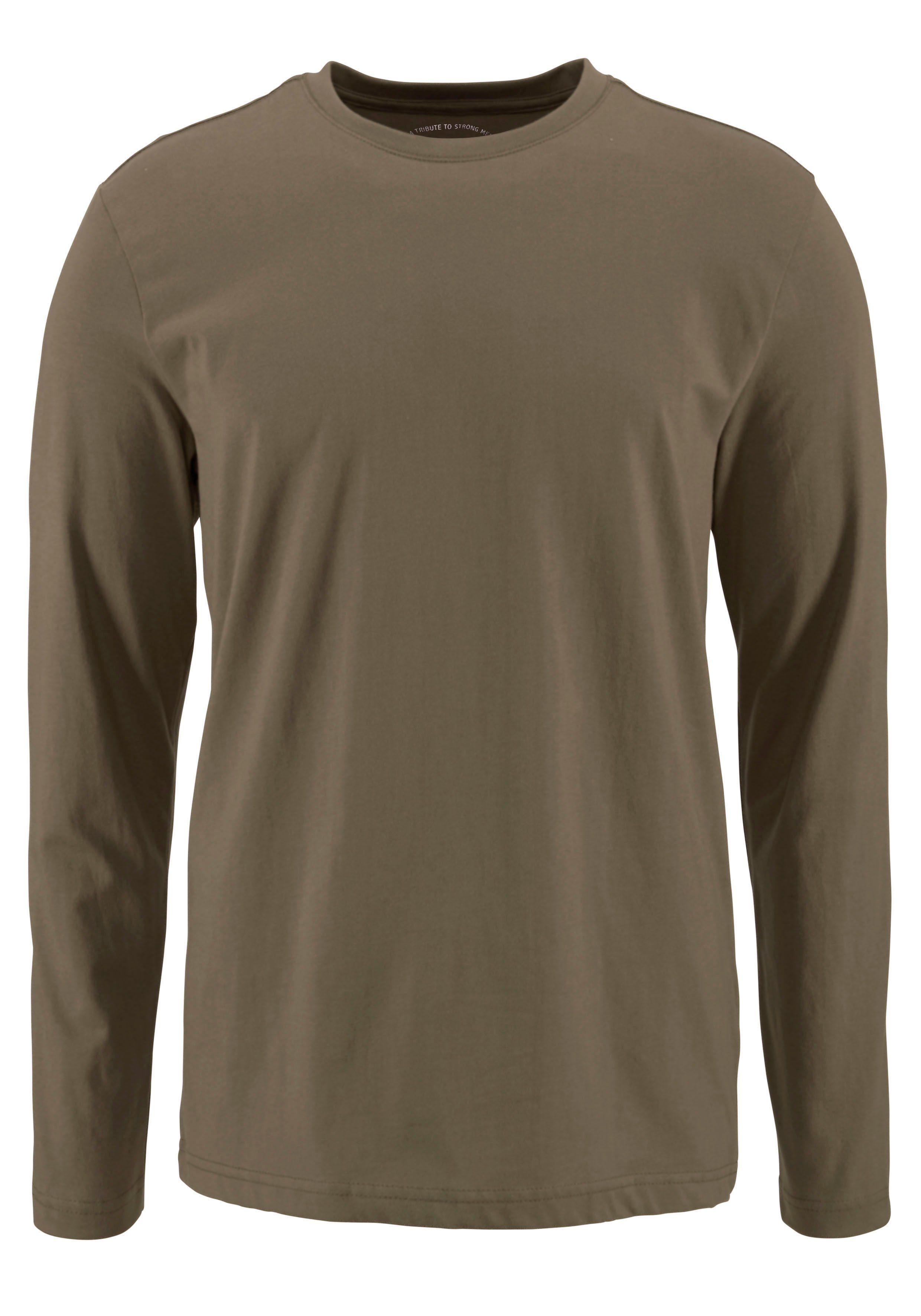 Langarmshirt neue Farbe !