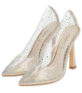 Buffalo Pumps PU High-Heel-Pumps