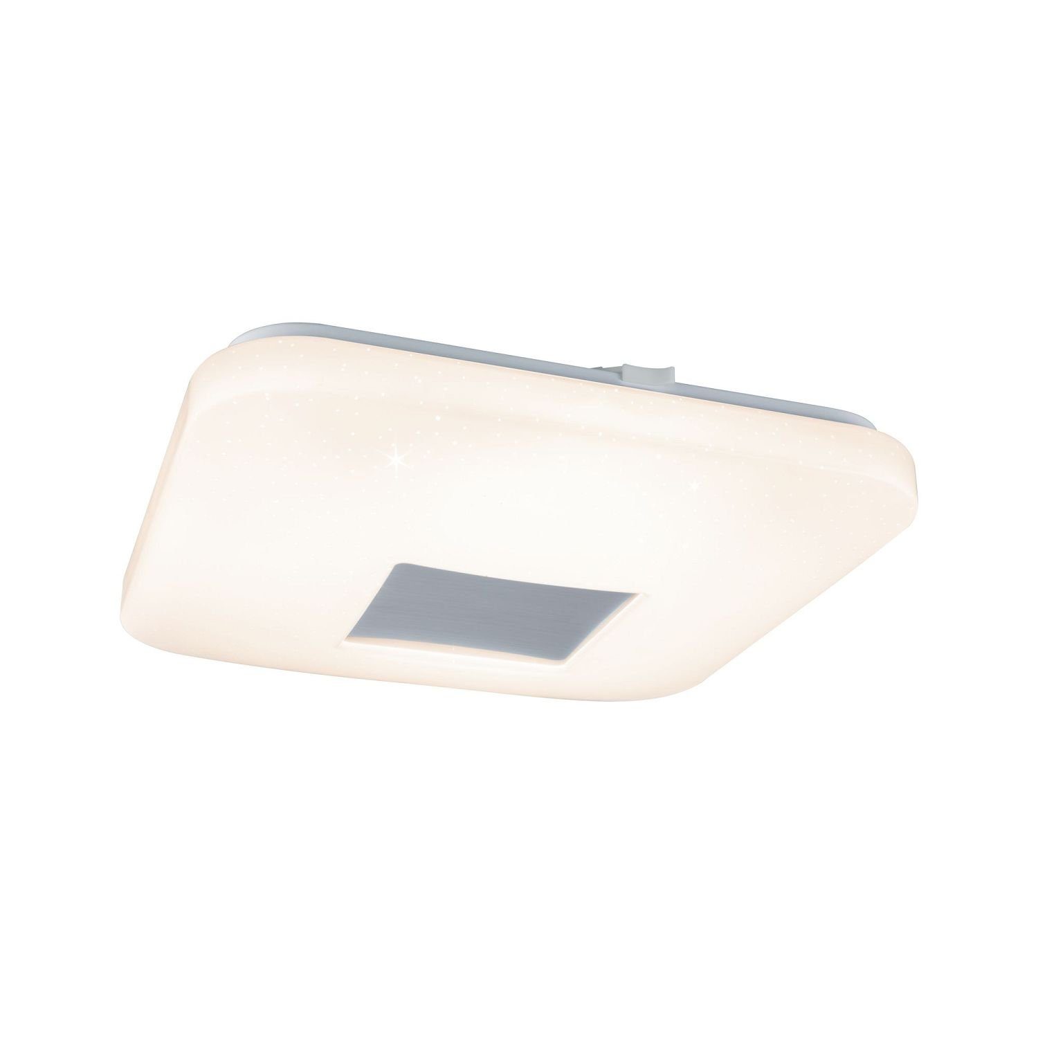 Paulmann Deckenleuchten Paulmann WallCeiling Costella LED 16W 330x330mm Weiß 230V Acryl/Metall, Paulmann WallCeiling Costella LED 16W 330x330mm Weiß 230V Acryl/Metall