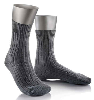 JD J. Dirks Arbeitssocken 0601 Unisex Bundeswehr-Socken aus Merino-Wolle