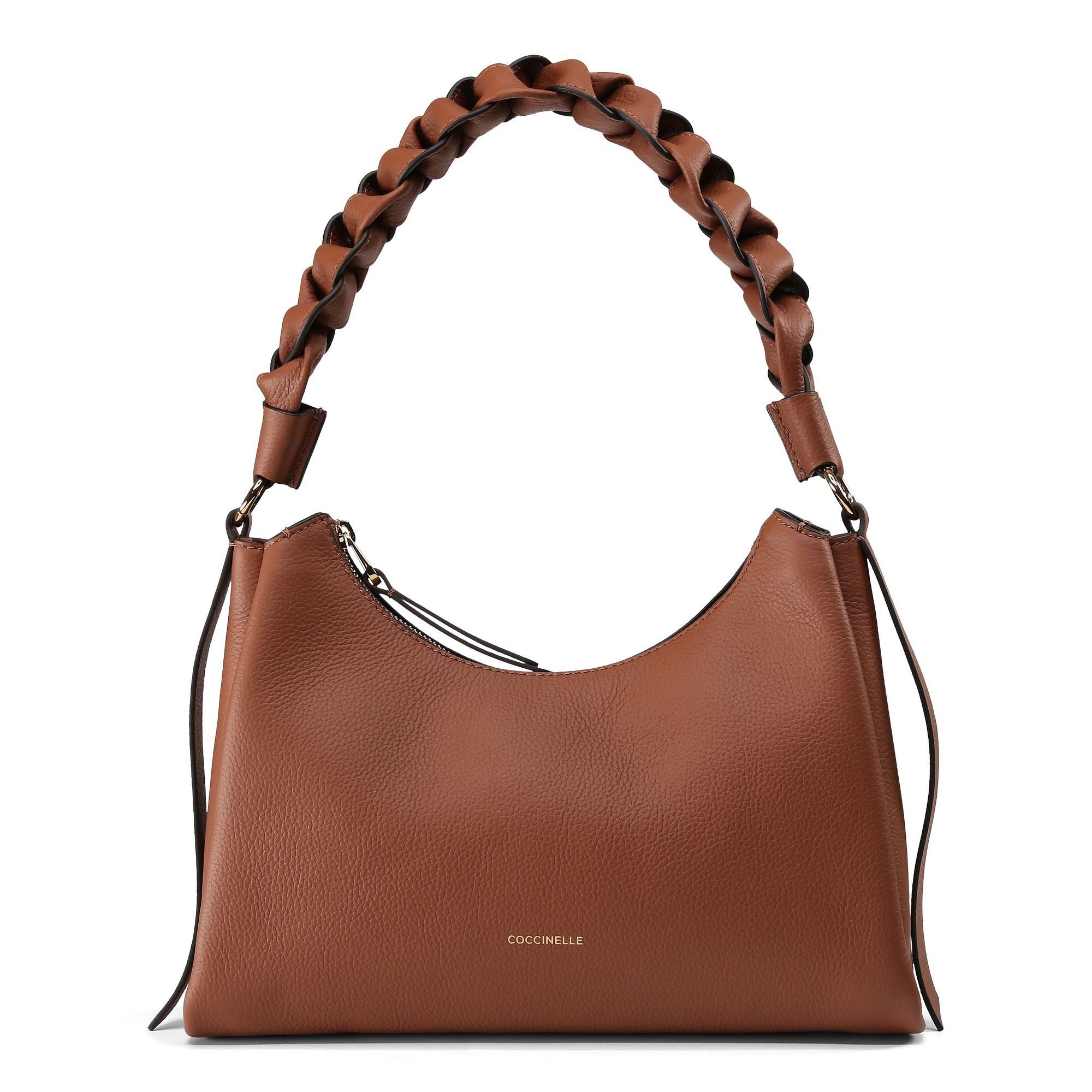 COCCINELLE Schultertasche Boheme, Leder
