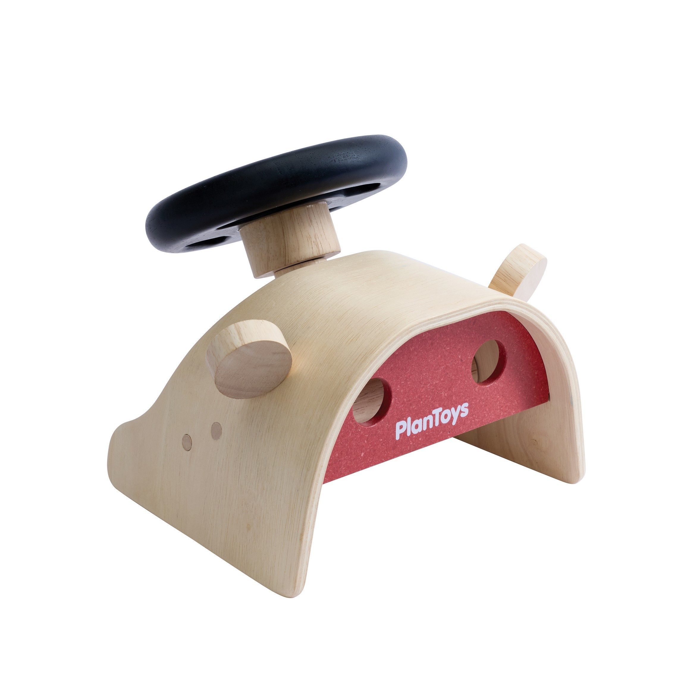 Plantoys Lernspielzeug PlanToys- Auto-Cockpit 23x18,8x28 cm - 3y+