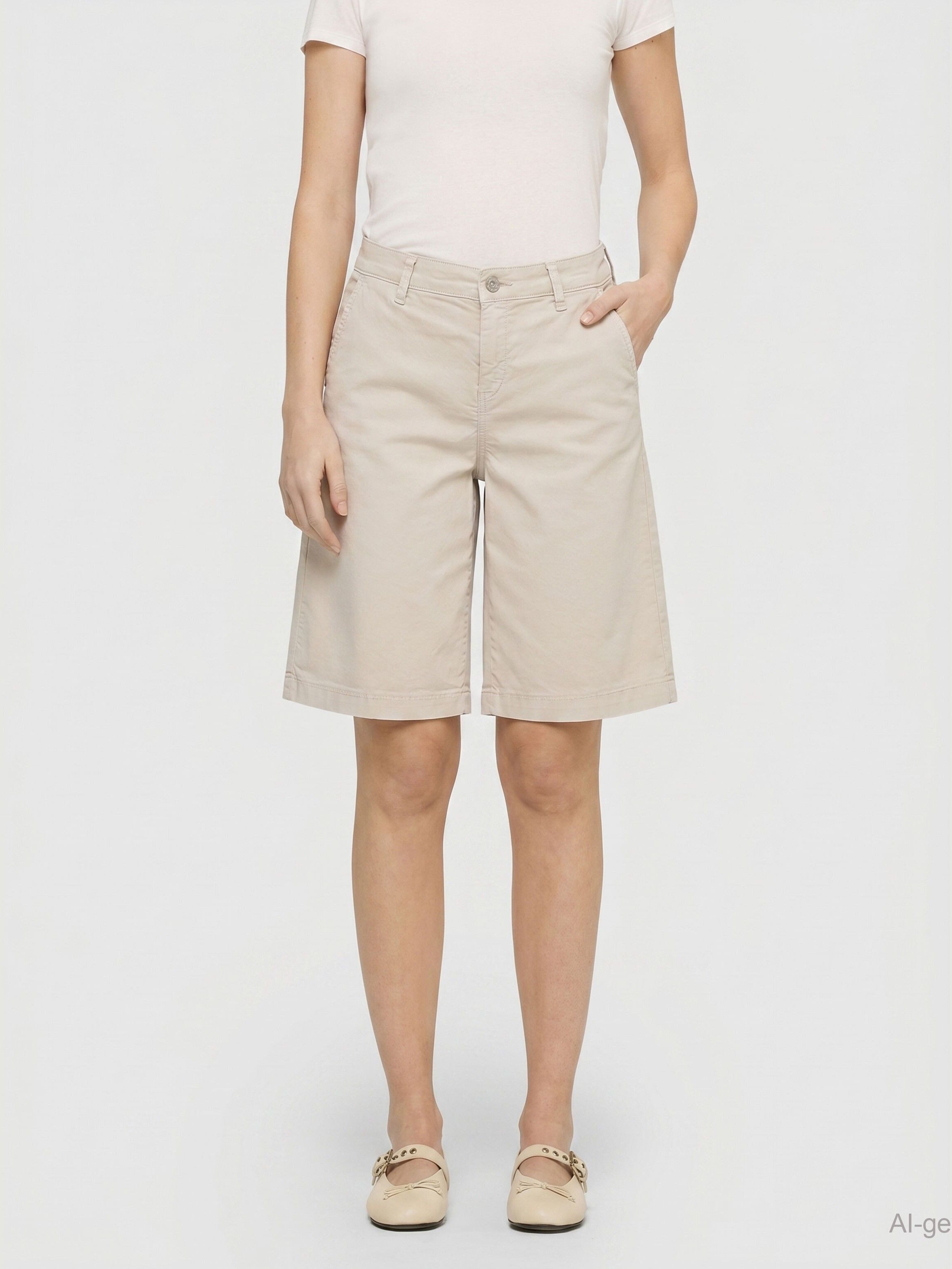 Bermudas CHINO Bermuda