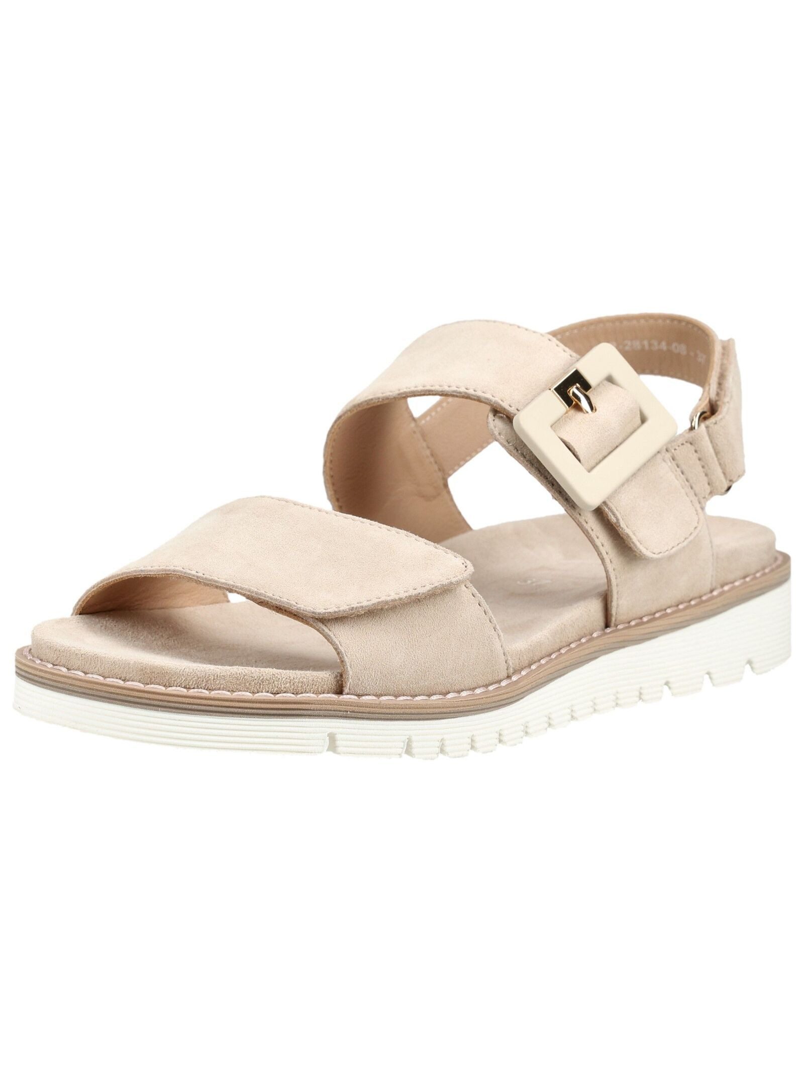 Ara Sandalen Veloursleder Pantolette