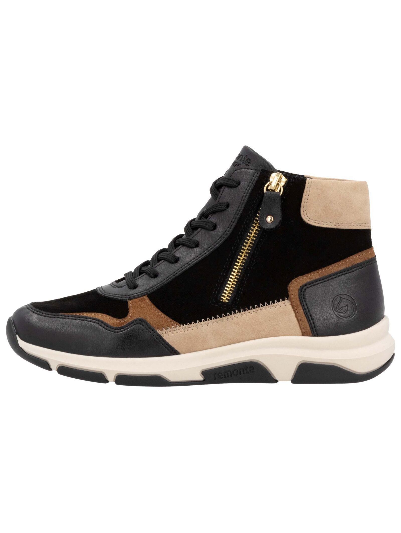 Remonte Remonte Sneaker Veloursleder Sneaker günstig online kaufen