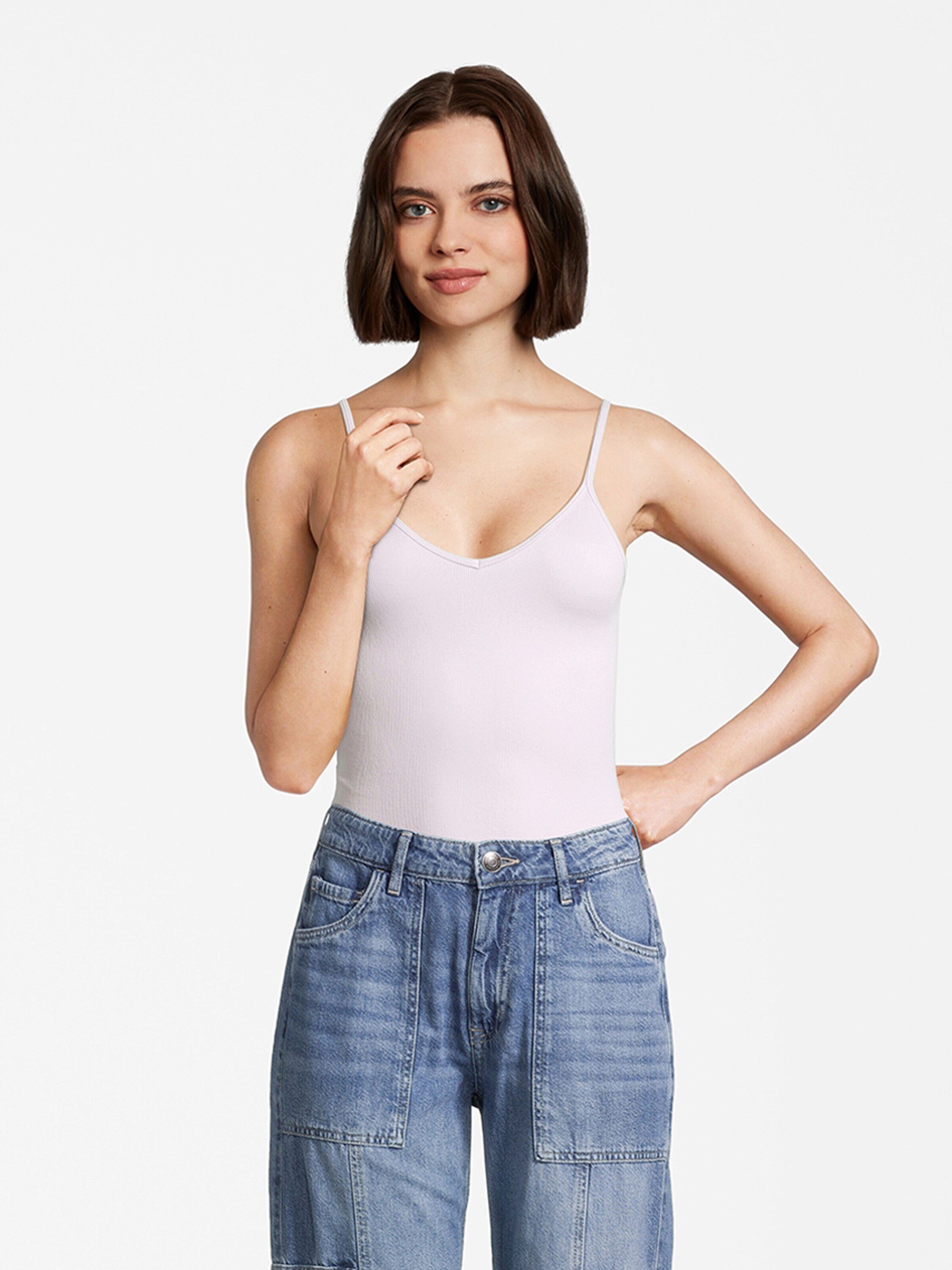 AÈROPOSTALE Shirttop (1-tlg) Plain/ohne Details