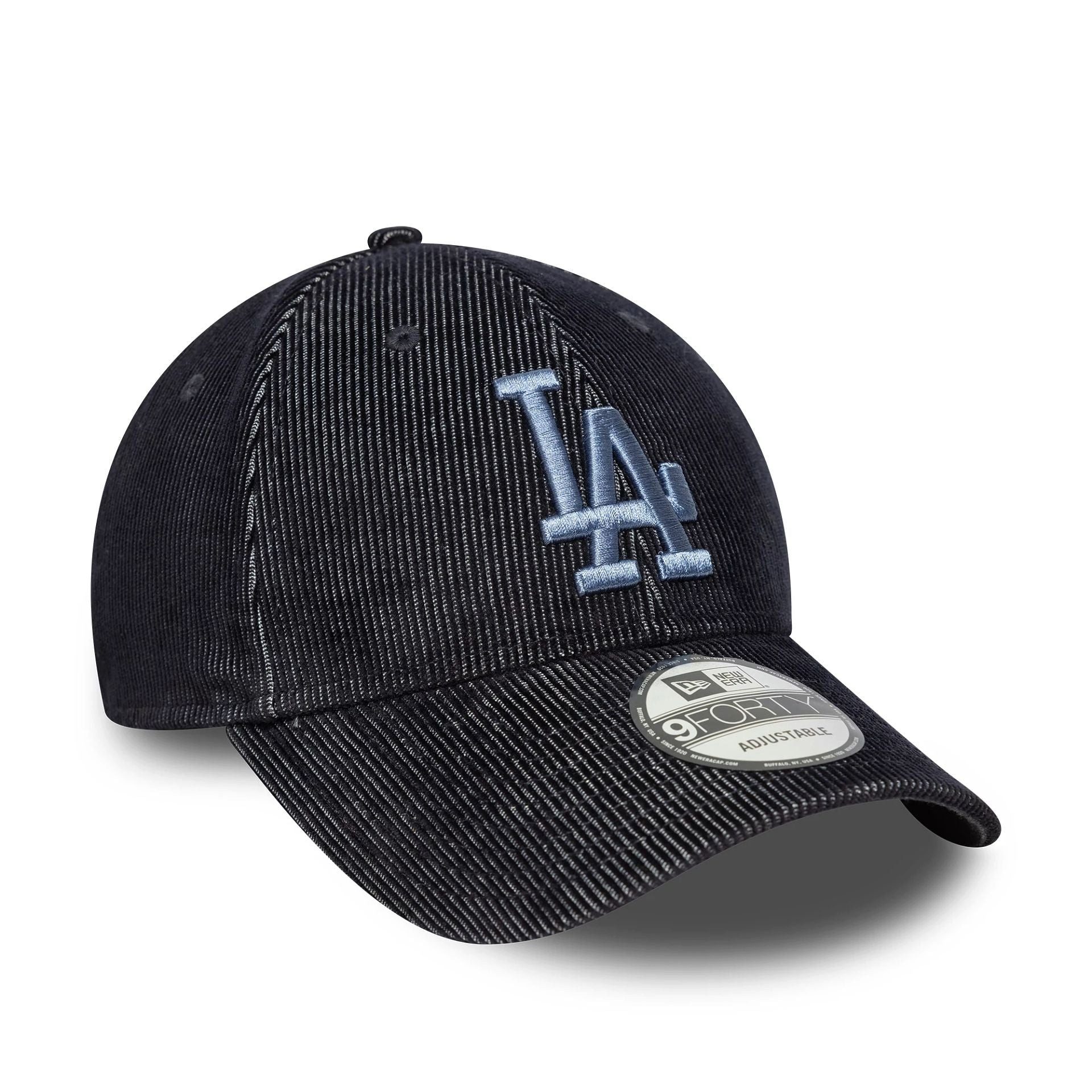 New Era Baseball Cap LA Dodgers Two Tone Cord