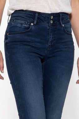 ATT Jeans Slim-fit-Jeans Chloe mit Wonder Stretch