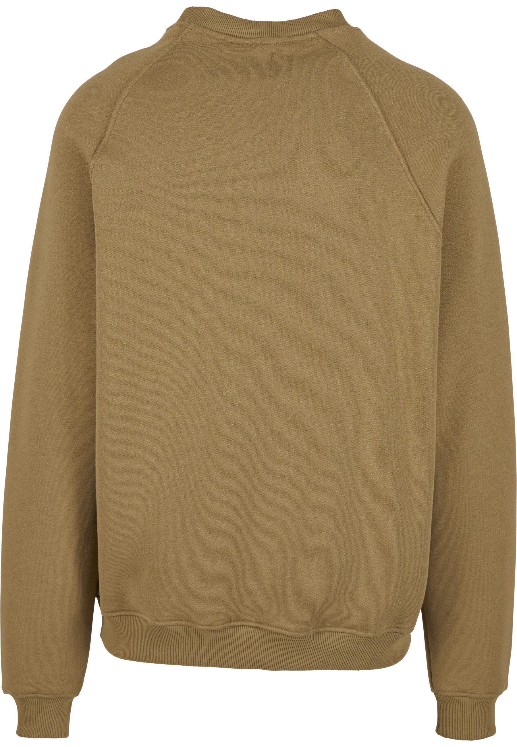 PEQUS Rundhalspullover PEQUS PEQUS Mythic Chest Logo Sweater (1-tlg)