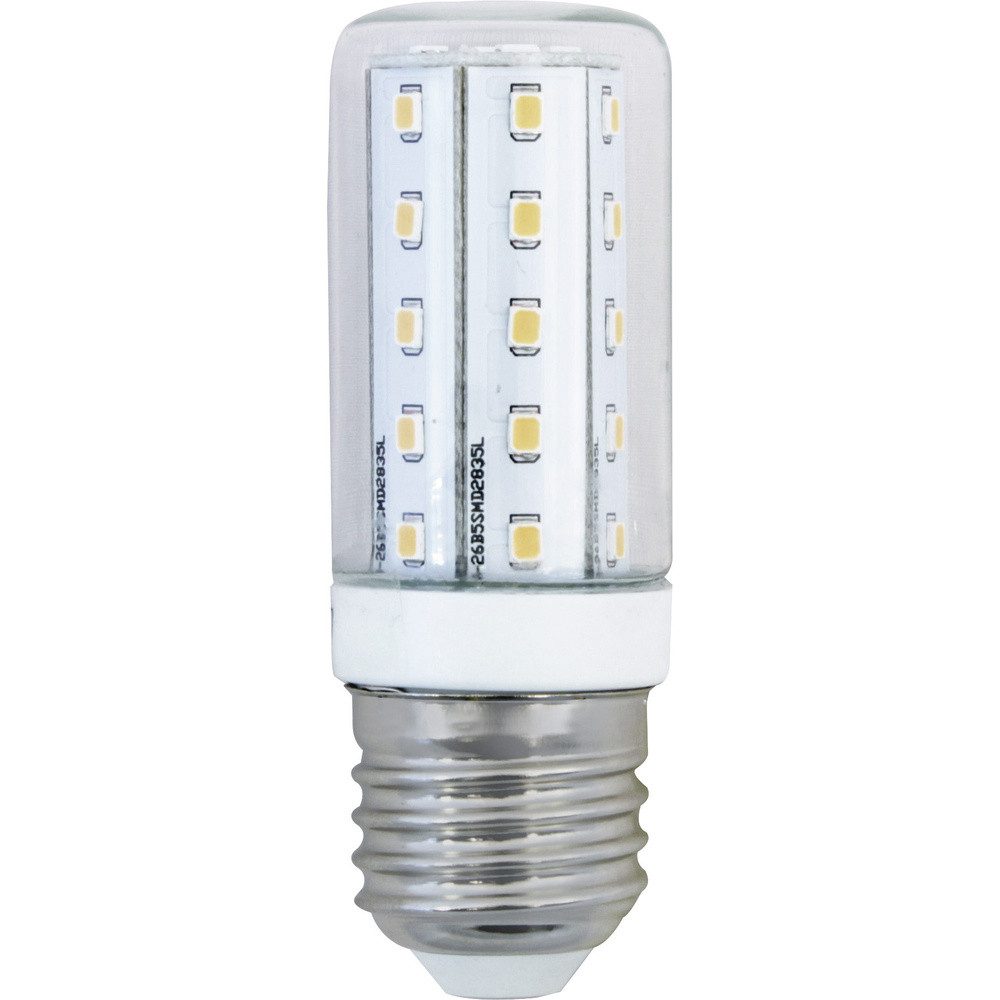 LightMe LED-Leuchtmittel LightMe LM85101 LED EEK F (A - G) E27 Kolbenform 4 W = 35 W Warmweiß (