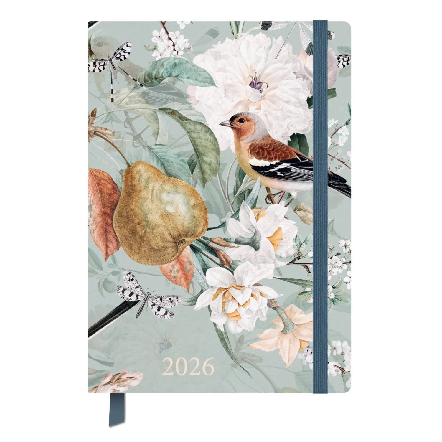 Korsch Verlag Taschenkalender Terminkalender Classic Timer Frühlingszauber 2026