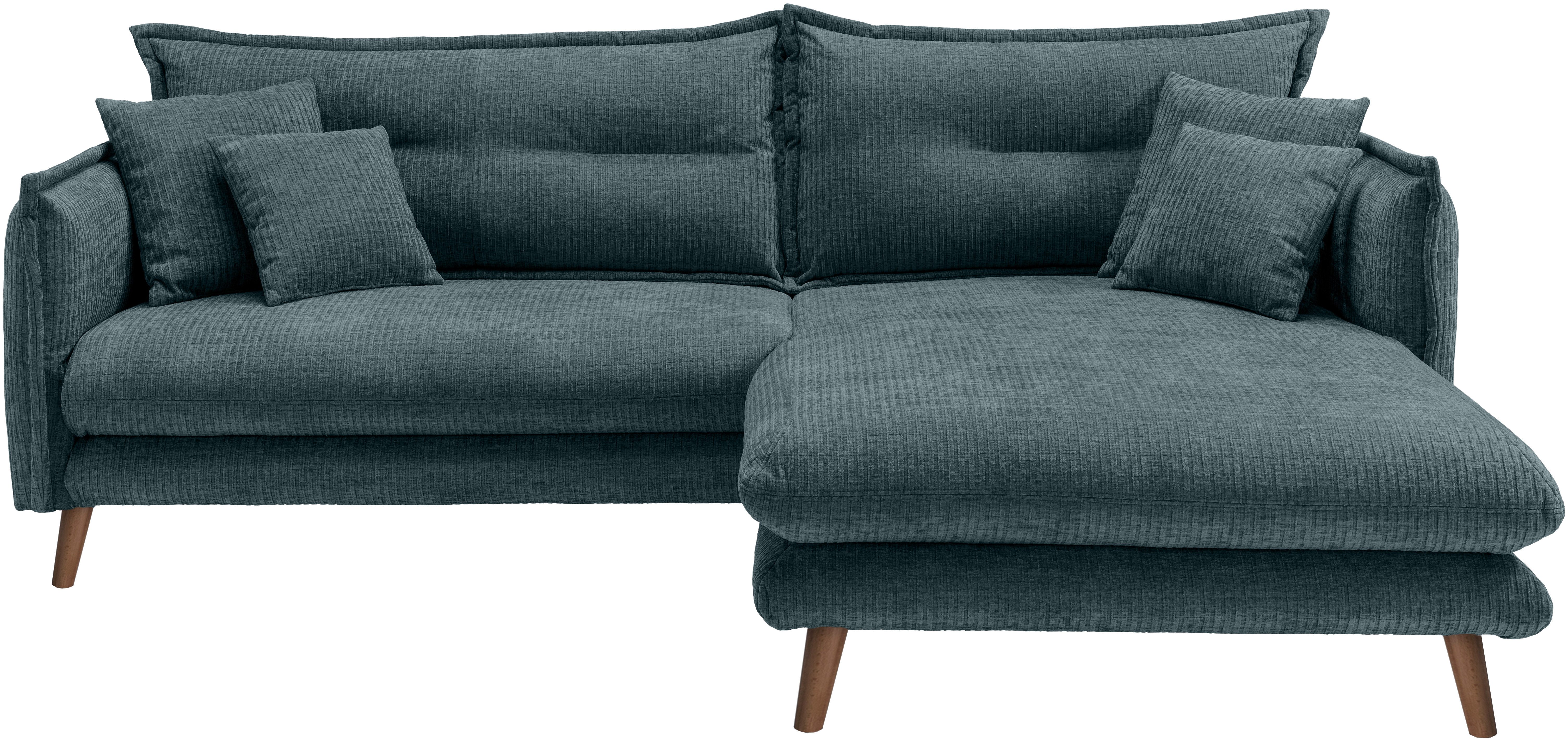 INOSIGN Ecksofa Lazio modern und bequem, günstig online kaufen