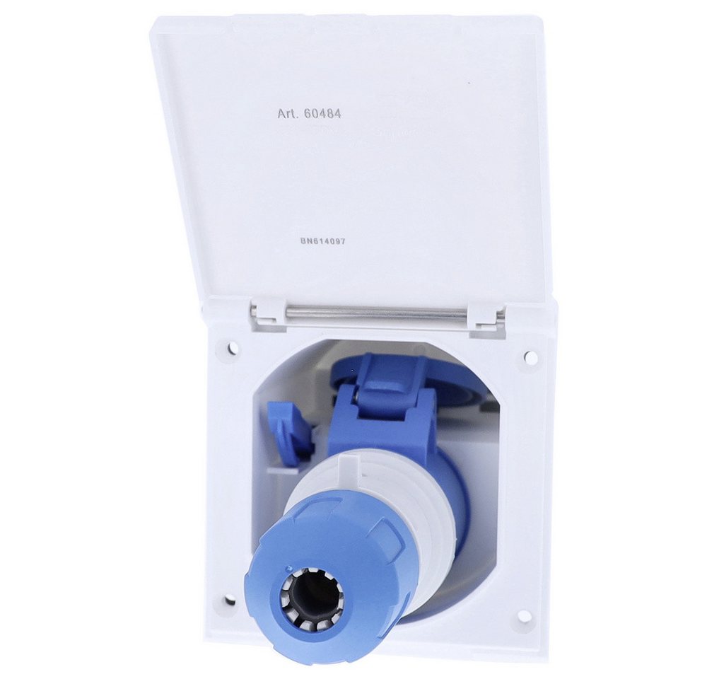 Thumbnail - as - Schwabe Steckdose AS Schwabe 60484 CEE Stecker 16 A 230 V 1 St.