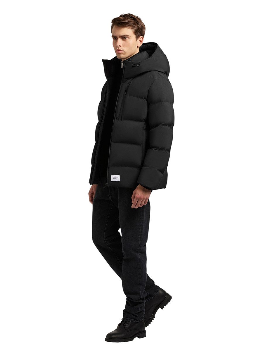 khujo Winterjacke Silas3 (1-St., kein Set)
