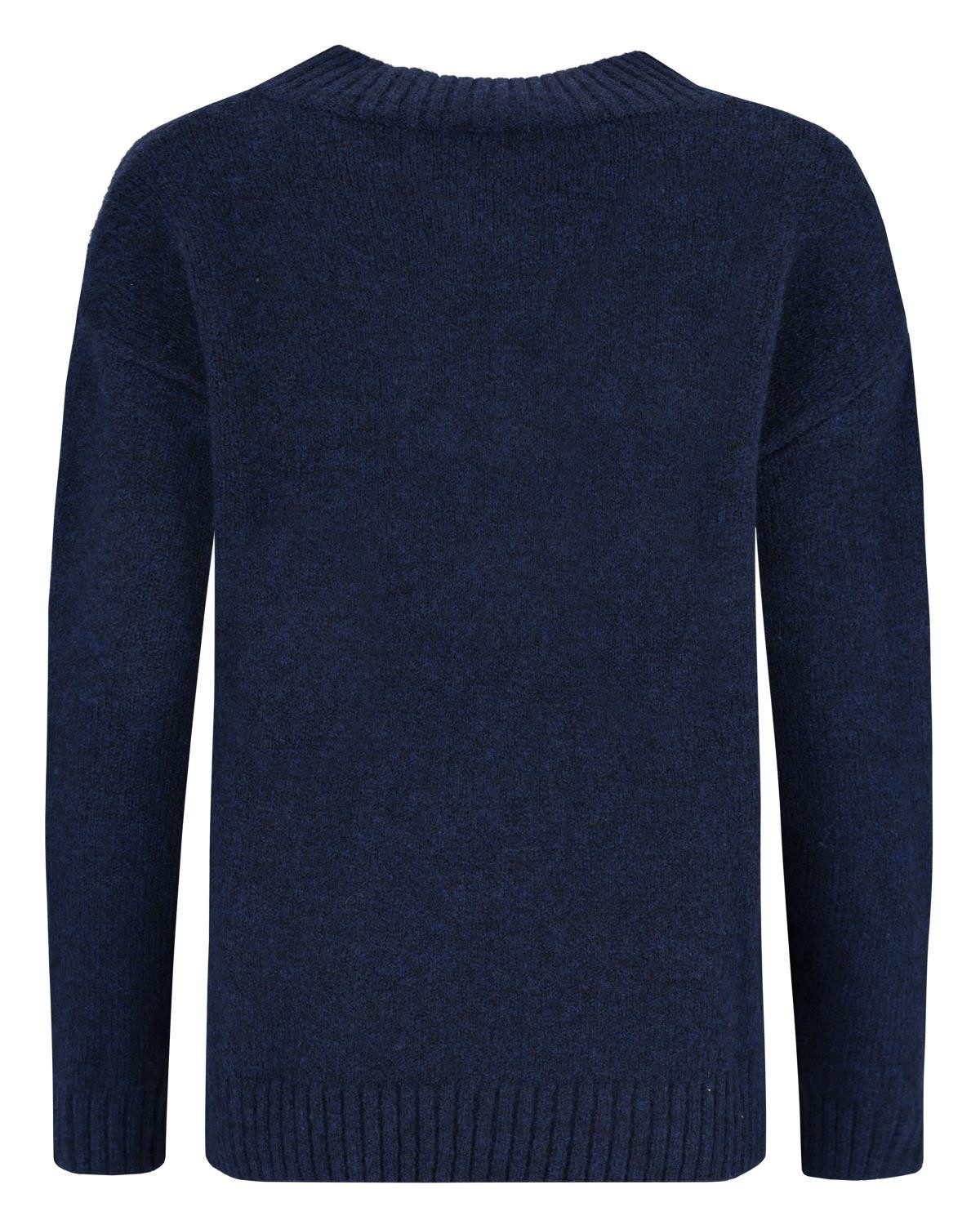 Hajo V-Ausschnitt-Pullover Pullover mit V-Ausschnitt