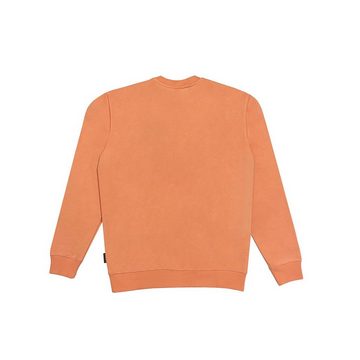 Napapijri Sweater Box L (1-tlg) bedruckt
