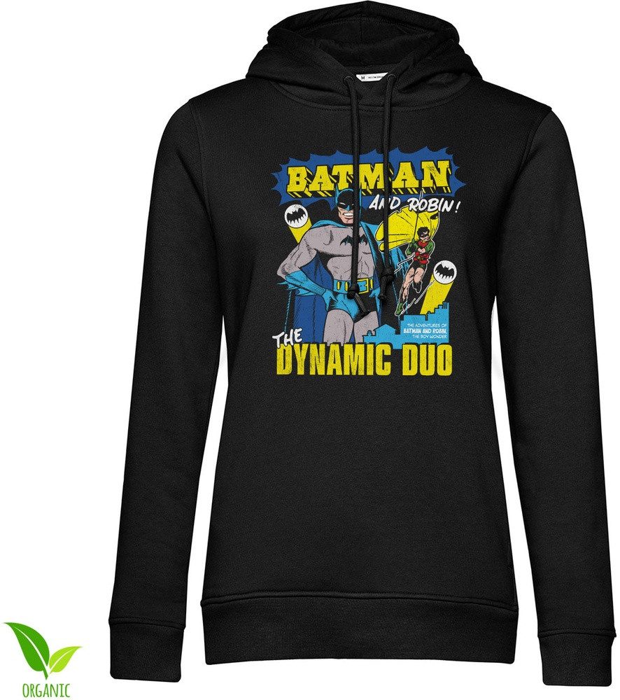 Batman Hoodie Adventures Of Batman Girly Hoodie
