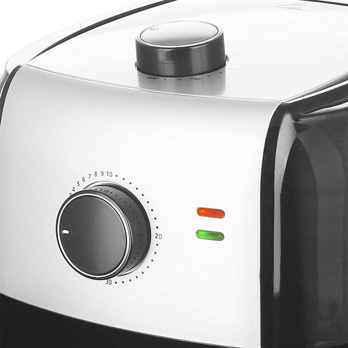 Emerio Heißluftfritteuse, 1400 W