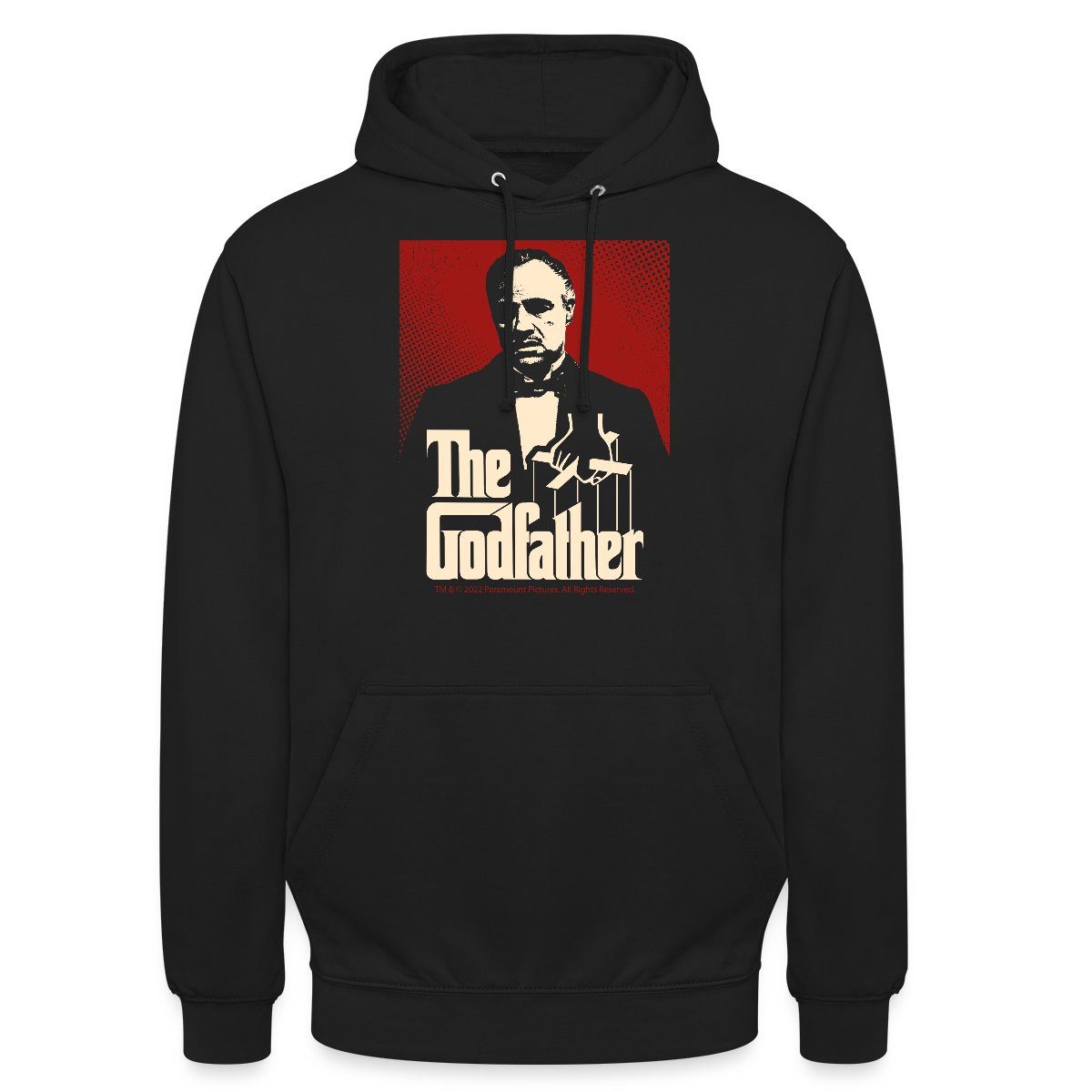 Hoodie Der Pate The Godfather Don Corleone Unisex Hoodie