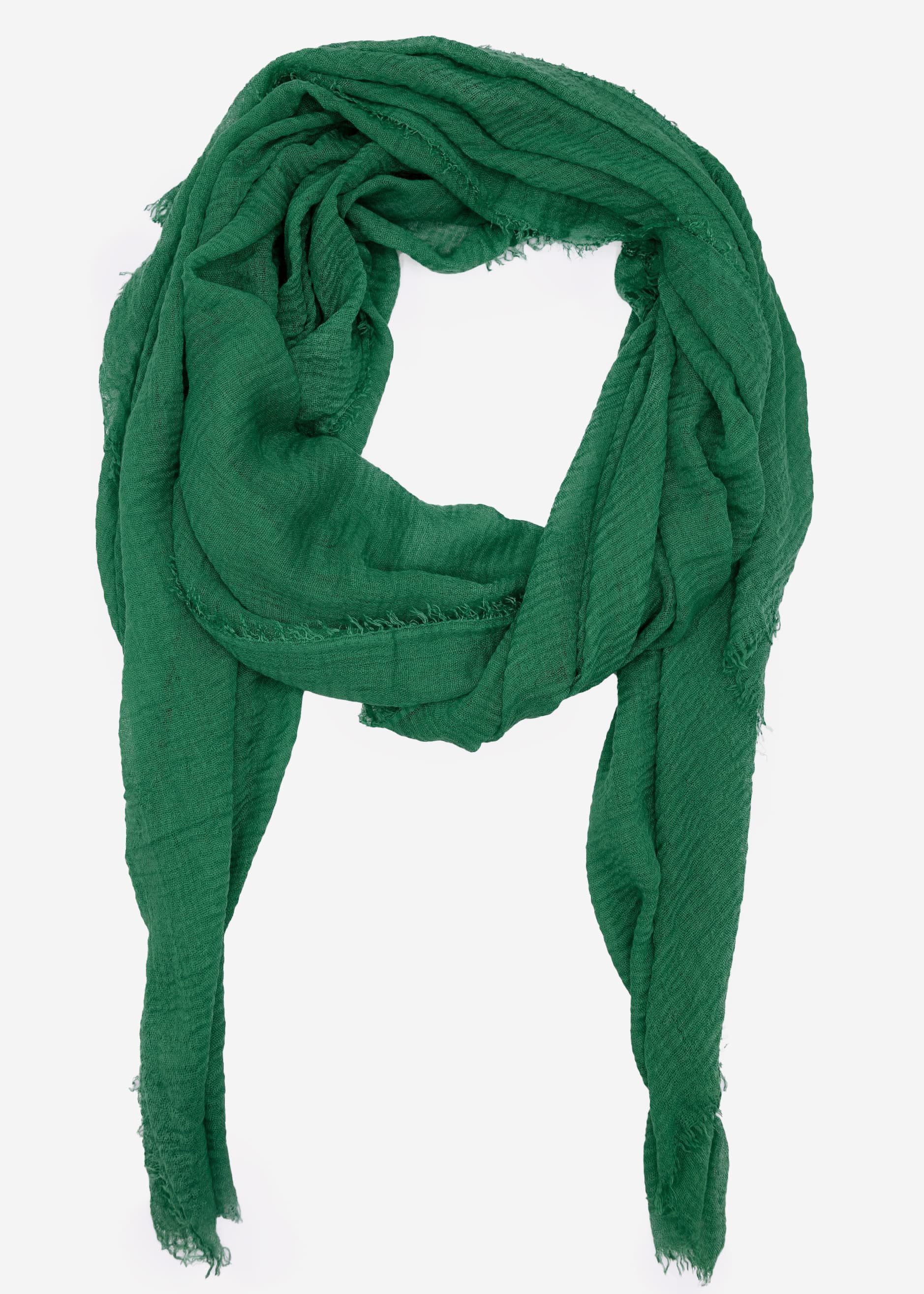 SASSYCLASSY Schal Weicher Schal aus hochwertigem günstig online kaufen