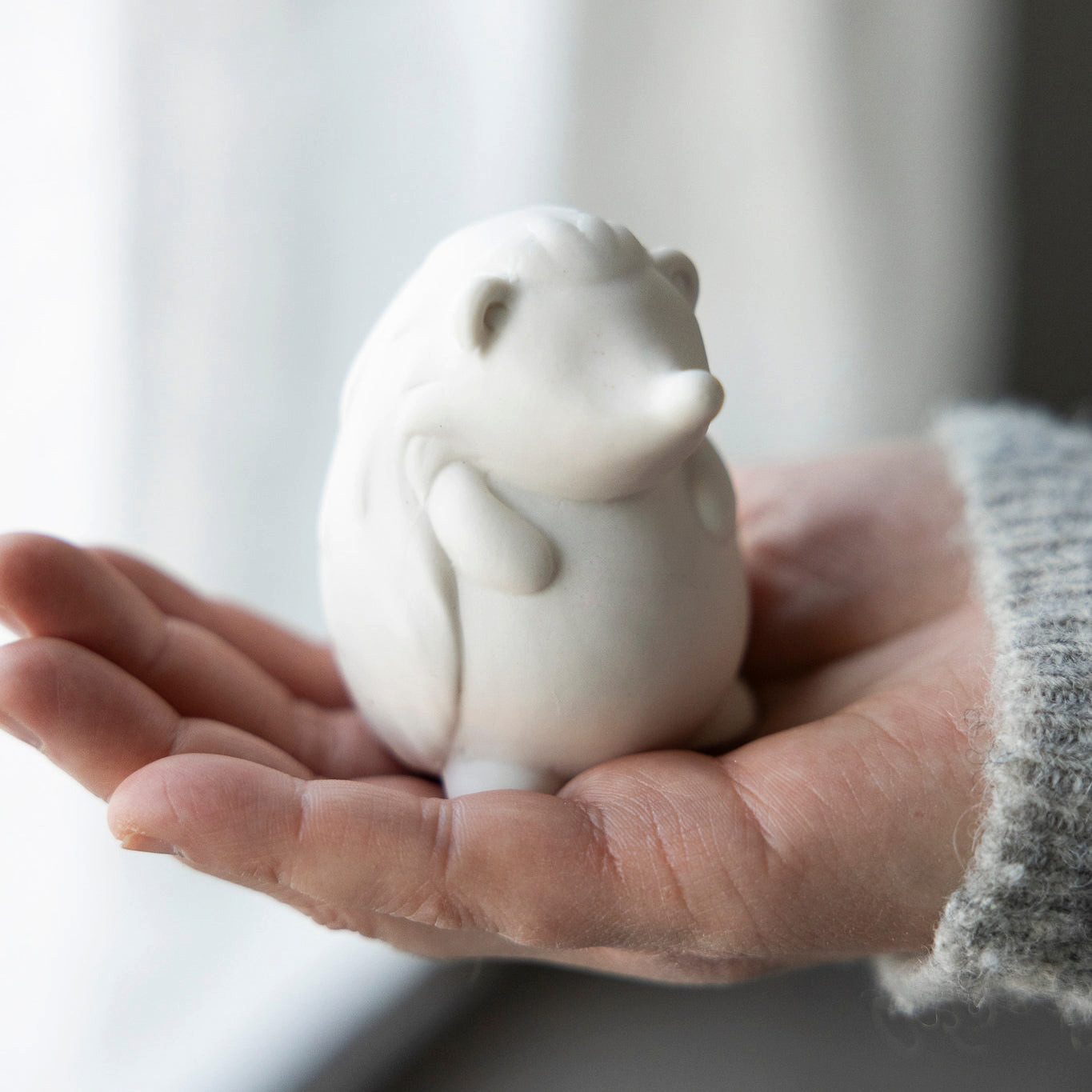 Storefactory Dekoobjekt Igel Rufus Herstdeko in günstig online kaufen