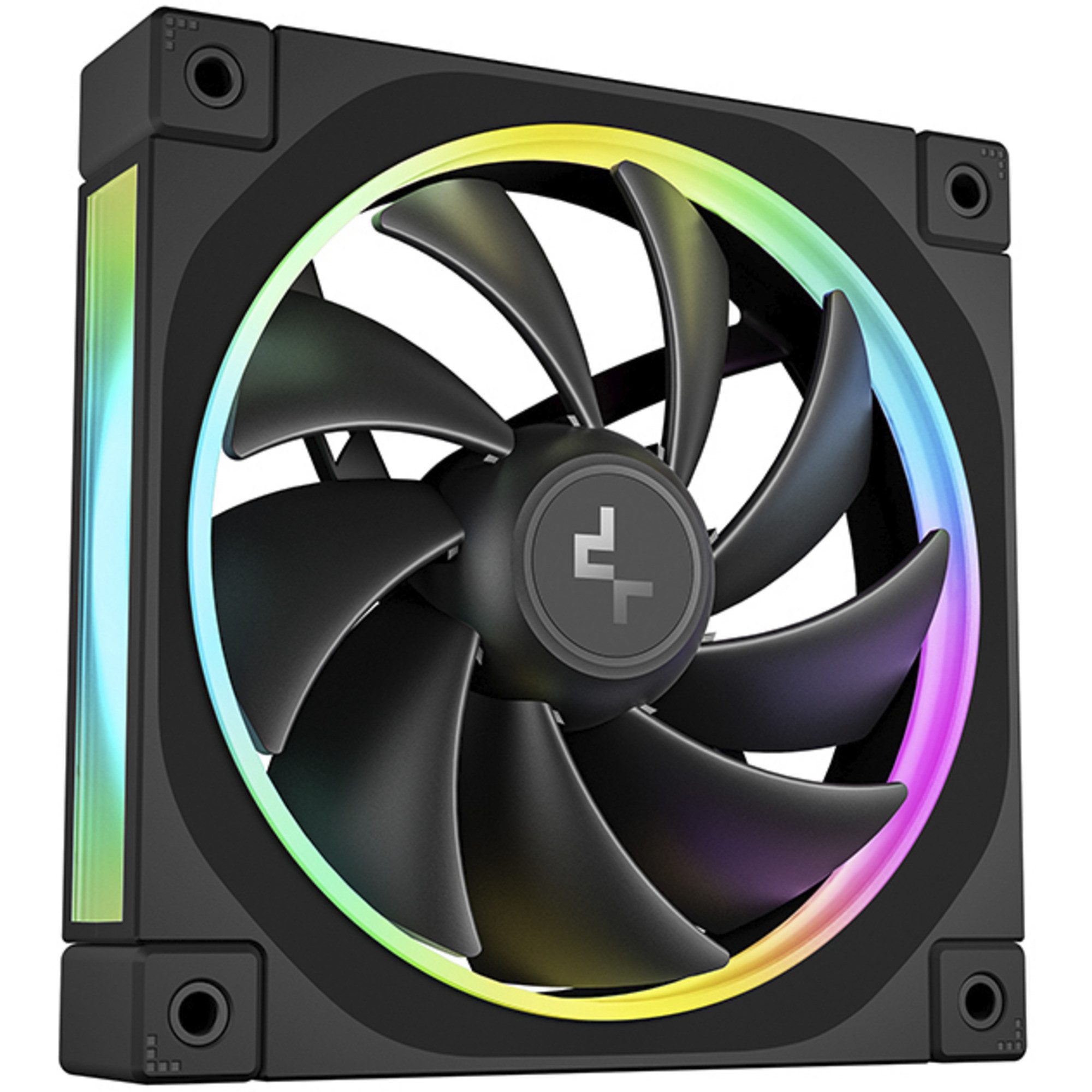 DeepCool CPU Kühler DeepCool LQ360 ULTRA ARGB, Wasserkühlung