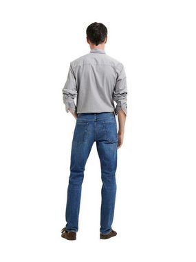SELECTED HOMME Slim-fit-Jeans SLH175-SLIMLEON 31601 aus Baumwollmix