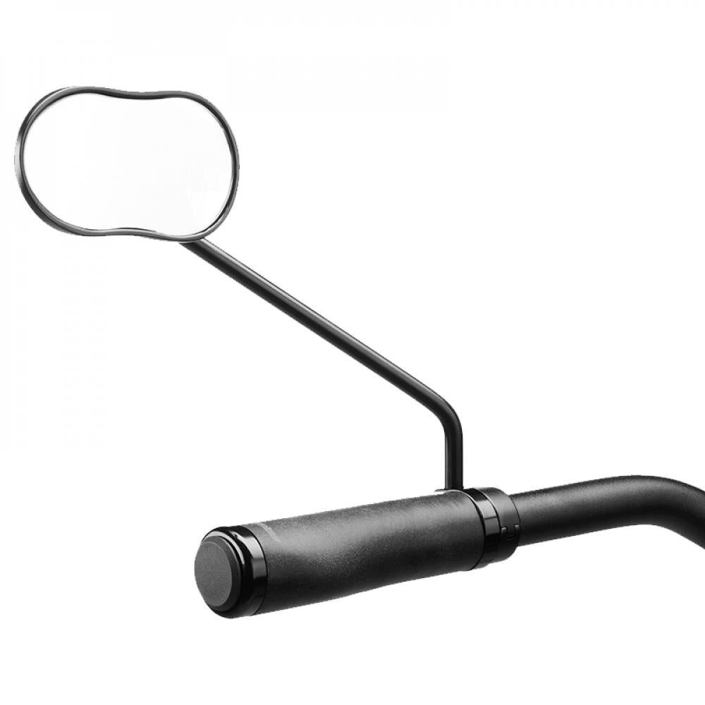 Ergotec Fahrradspiegel Ergotec Fahrradspiegel M-88L Linksmontage schwarz